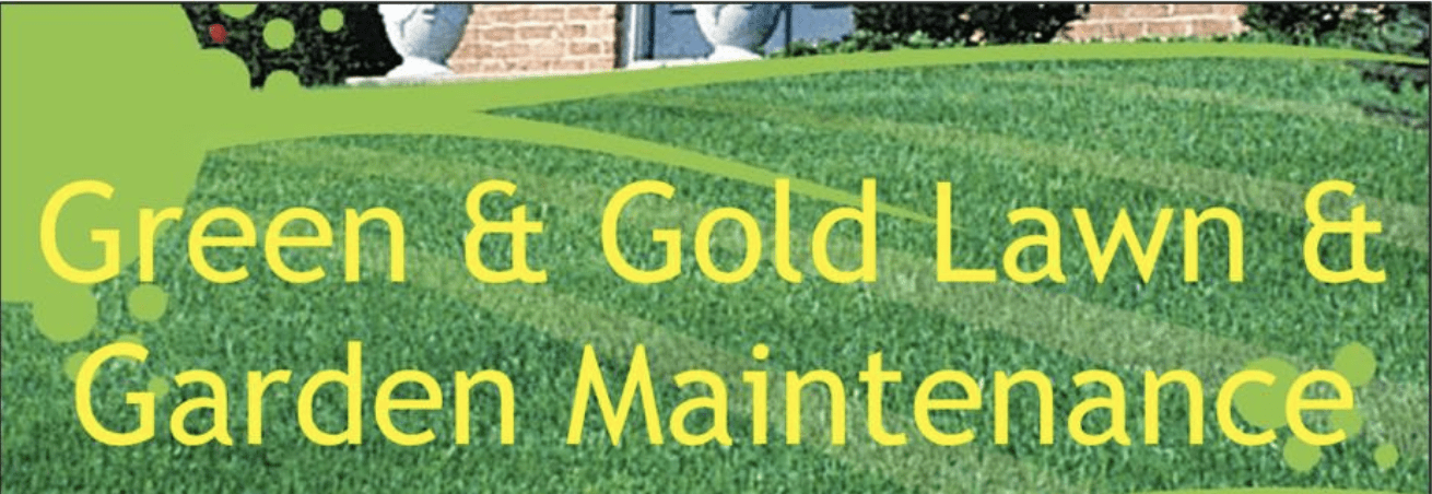 Green & Gold Lawn & Garden Maintenance