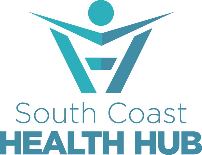 South Coast Health Hub sponsor Shoalhaven Basketball 2024
